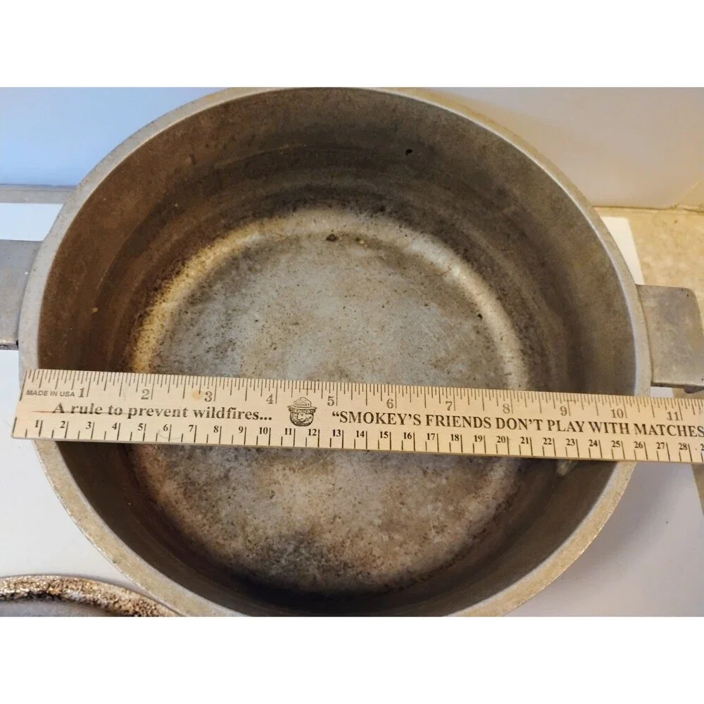 Vintage Club Aluminum 10